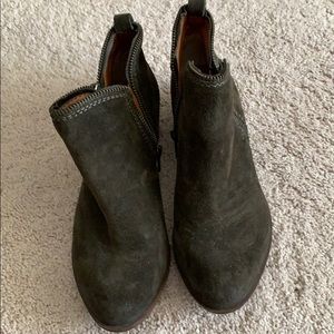 Lucky bartalino bootie